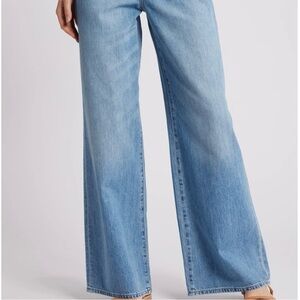 Madewell Superwide-Leg Jeans